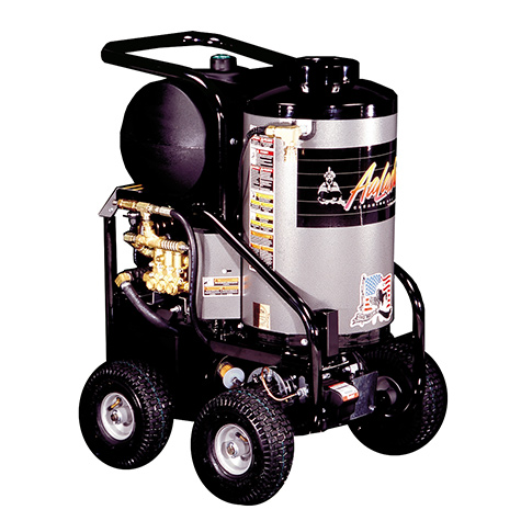 12-Series Portable Hot Water Pressure Washers