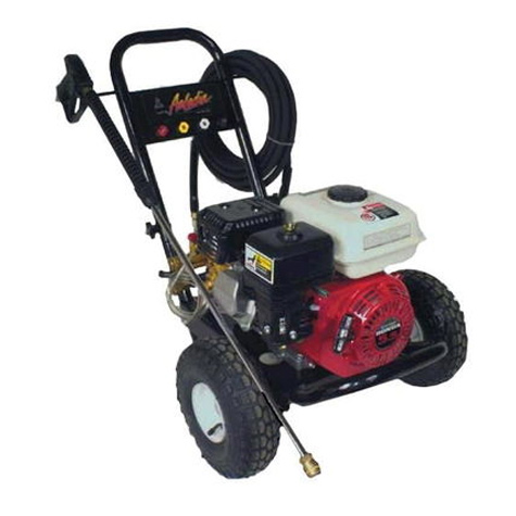 500 Series Cold Water Pressure Washers