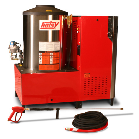 Hot Water Cleaning Equipment - 1800 Series