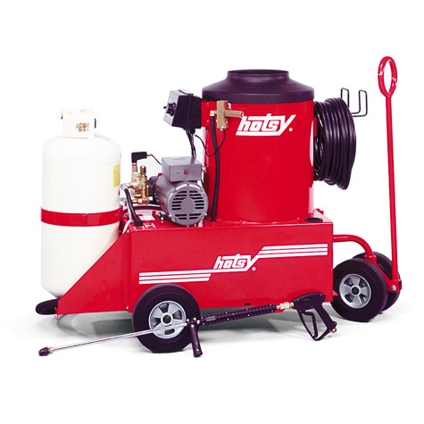 Electric Powered Cleaning Equipment – 700 Series & Model 895SS