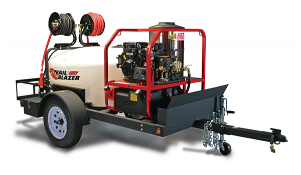 Mobile Cleaning Systems & Accessories – Trail Blazer Trailer System