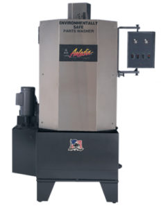 Model 2085E & Model 2085TE - Aaladin Parts Washers