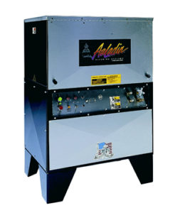 Aaladin Electric Hot Water Pressure Washers - 8000 Series