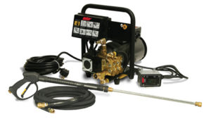 Hotsy All Electric Cold Water Pressure Washer ET Series