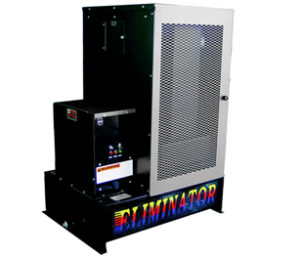 Eliminator 120 Waste Oil Heater