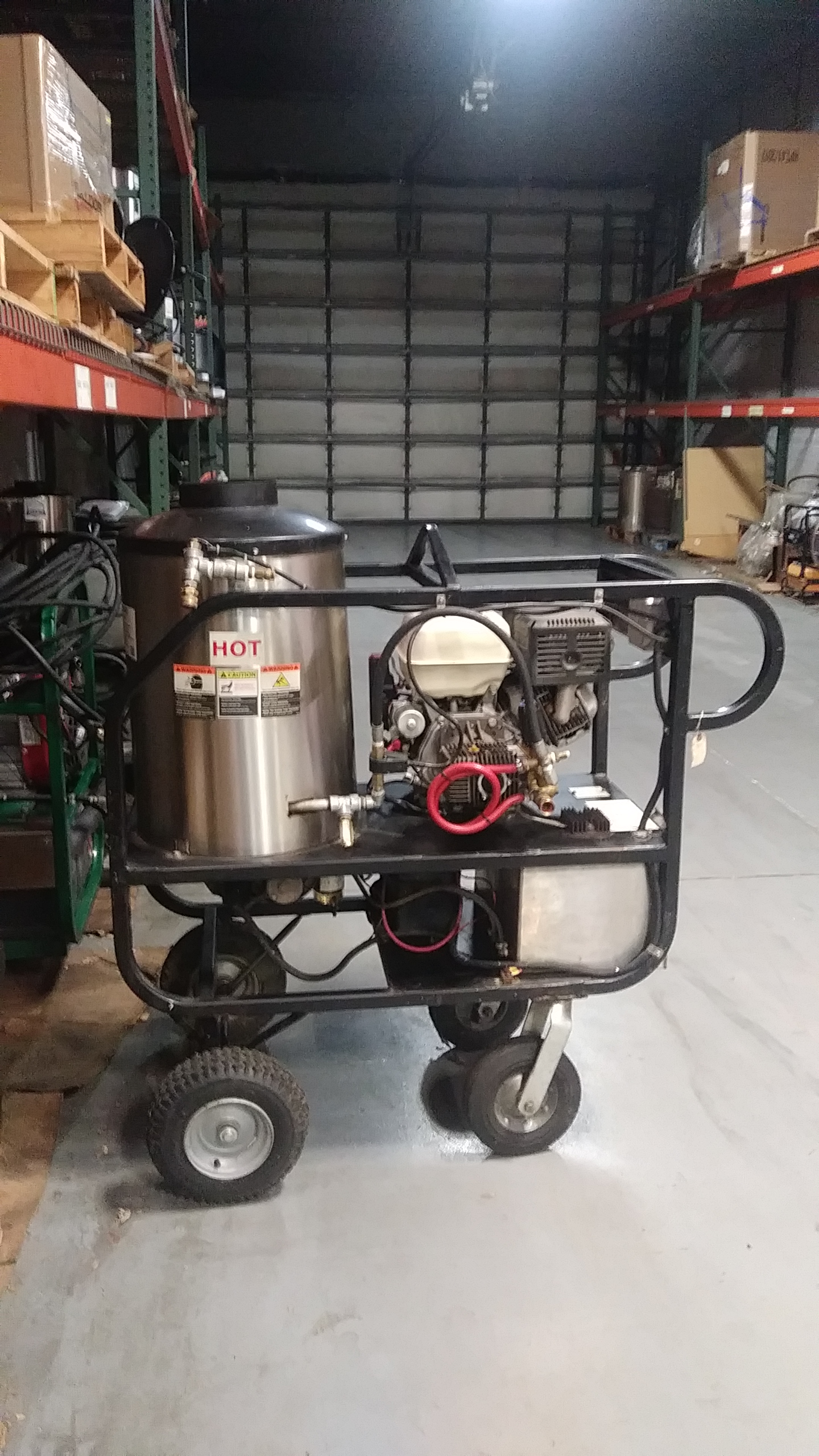 On-Site Pressure Washer Repair In Chicago: What To Expect On A Service Call