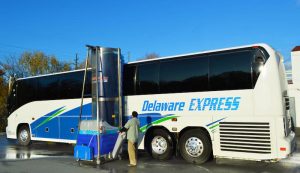 Delaware Express – High PSI Ltd.