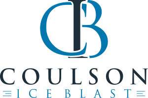 Coulson Iceblast logo