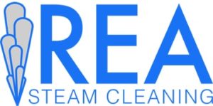Rea Steam Cleaning Logo