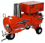 Alkota dry steam cleaner
