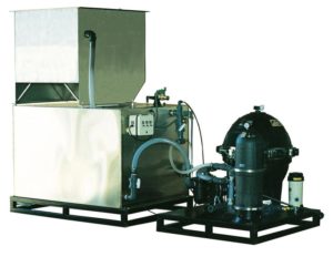 Water Treatment and Recovery System
