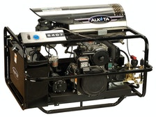 Alkota 12V skid series pressure washer