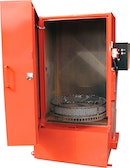 Alkota front load parts washer
