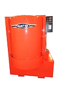 Alkota front load parts washer