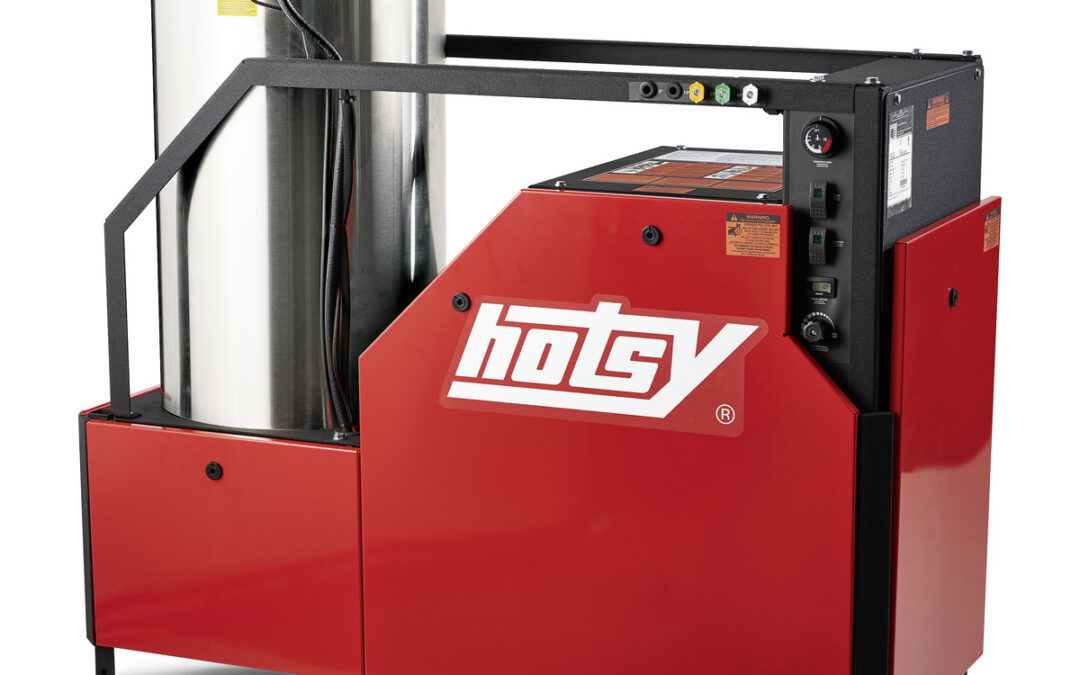 Electric vs. Gas Pressure Washers