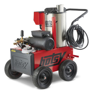Hotsy 500 Series Electric Powered Direct Drive Hot Water Pressure Washer