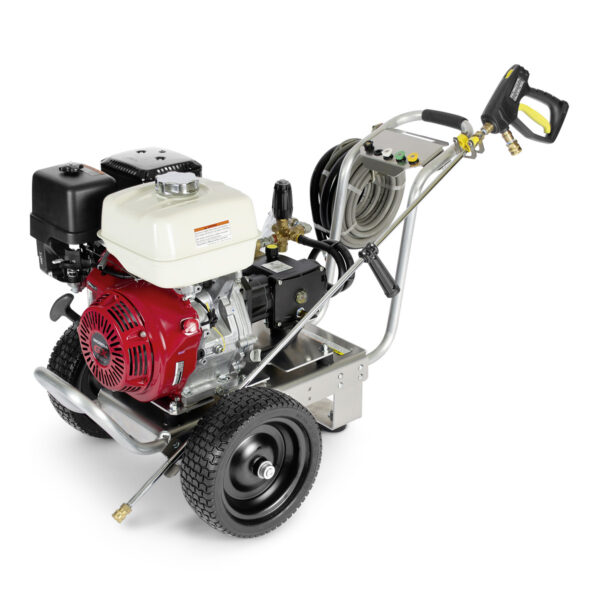 Hotsy HD Gas Plus Series Cold Water Pressure Washer