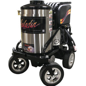 Aaladin 14 Series Hot Water Pressure Washer
