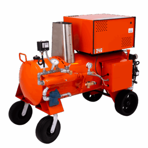 Alkota Dry Steam Generators