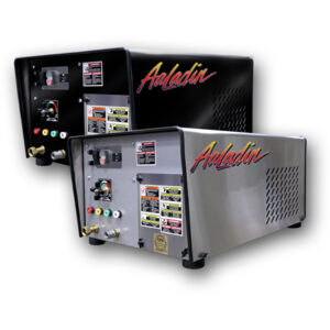Aaladin 400 Series Cold Water Pressure Washer