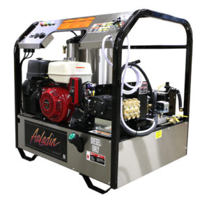 Aaladin 42 Series Hot Water Pressure Washer