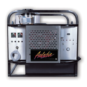 Aaladin 45 Series Hot Water Pressure Washer