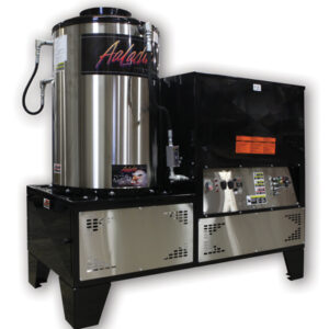 Aaladin 5000 Series Gas Fired Hot Water Pressure Washer