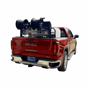 Alkota Hot Water Mobile Wash System