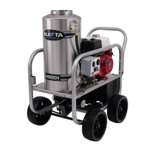 Alkota XD4 Hot Water Gas Engine Series