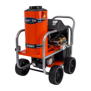Alkota X4 Belt Drive Series