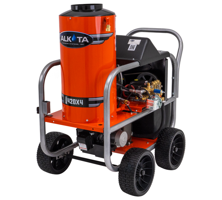 Electric Hot Water Pressure Washers In Chicago: Clean Environments And Specs