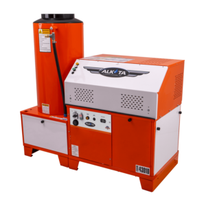 Alkota Hot Water Gas Fired Series
