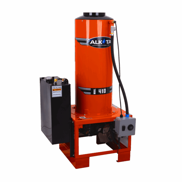 Alkota Oil Fired Water Heater