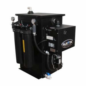 Alkota Vacuum Filtration System