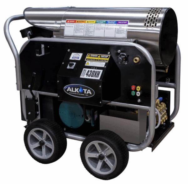 Alkota XH4 Hot Water Belt Drive Series
